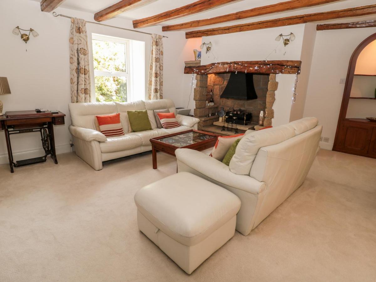 1A Chantry Place Morpeth Exteriör bild